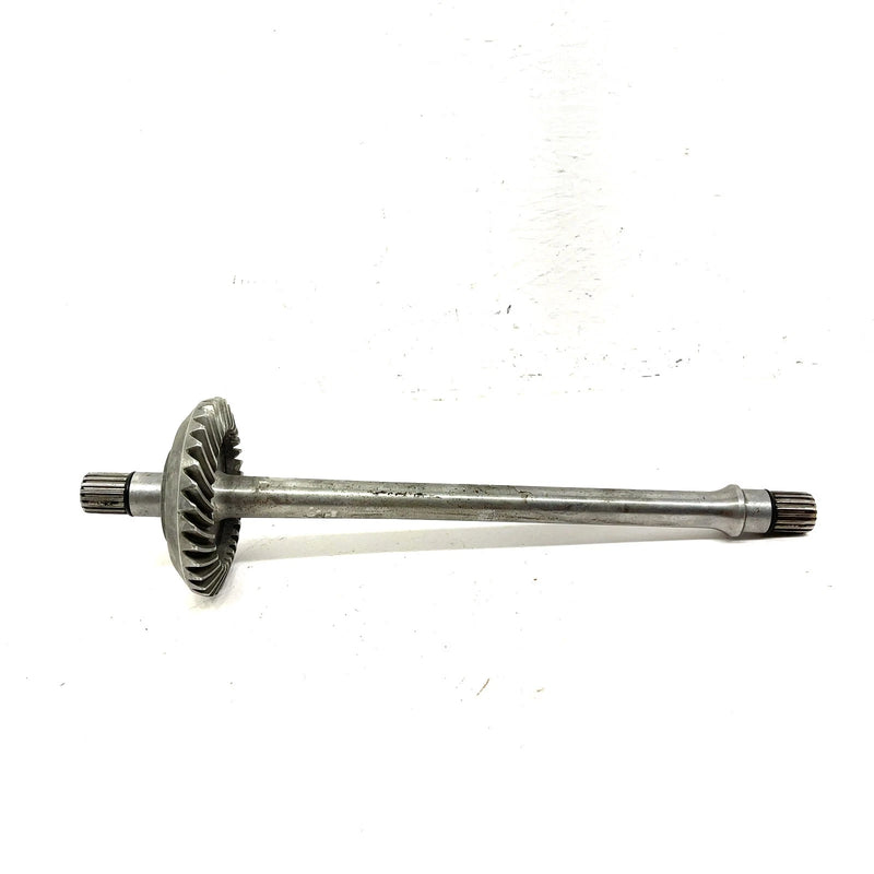 2002 Bombardier Quest 500 OEM Bevel Drive Gear Shaft 420296530 AB14