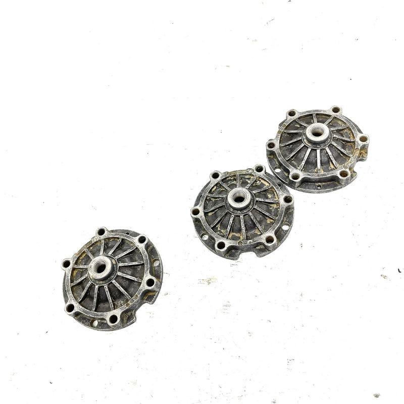 2000 Polaris Virage OEM Cylinder Head Set Of 3 3021122 JP50