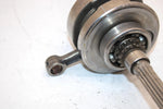 09 Can-am Ds90 Oem Crankshaft V13000CJF010 V13000CJF020 AB3
