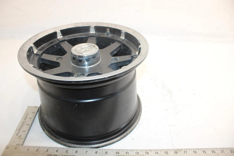 07 Polaris Sportsman 800 Efi Oem Rear Rim 1521105 AP59