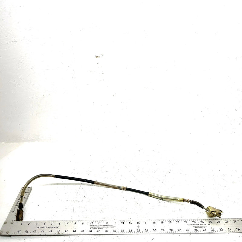 91-02 Suzuki King Quad 300 4x4 OEM Rear Brake Cable 58510-19B12 AS34