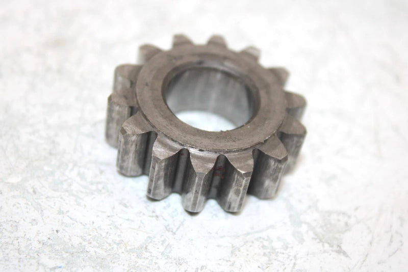86 Suzuki Lt230s Oem 2nd Drive Gear 14T 24221-22A00 AS20