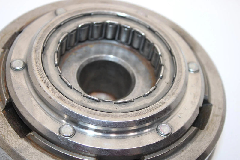 18 Suzuki King Quad 500 Oem Flywheel With Gear 32102-11H00 AS9