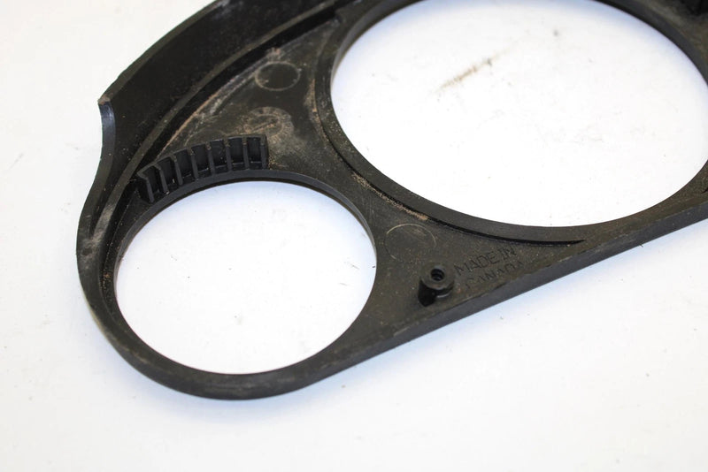 1999 Ski-doo Mach Z Oem Gauge Support Dash Plate 572098600 Q3057