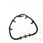 00-03 Honda Rancher 350 OEM Front Lower Brake Line 45127-HN5-671 AH80