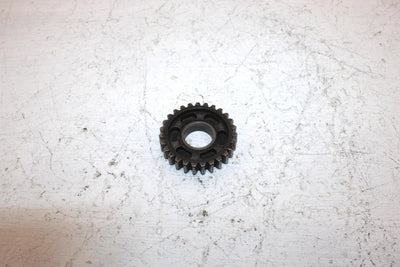 1994 Kawasaki Bayou 220 Oem 3rd Output Gear 27T 13129-1866 AK3