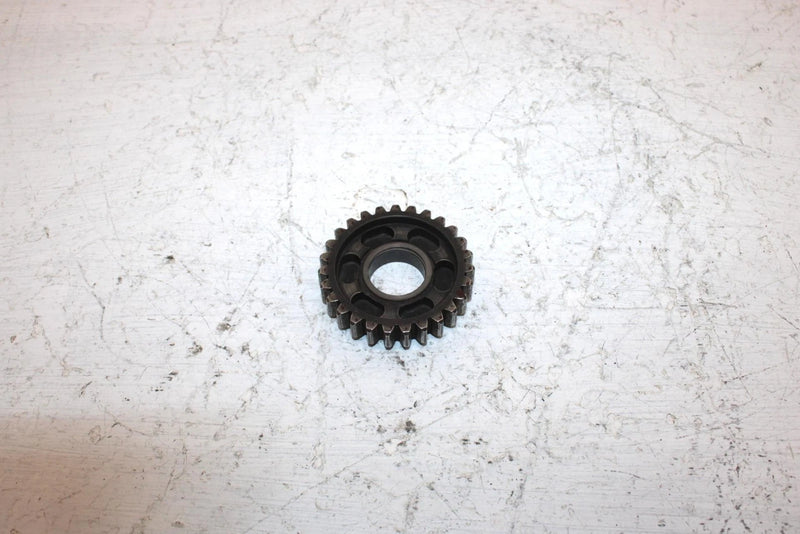 1994 Kawasaki Bayou 220 Oem 3rd Output Gear 27T 13129-1866 AK3