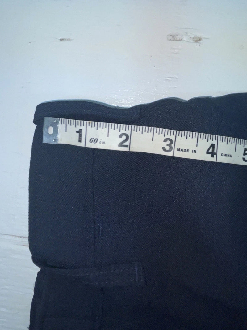 New Vintage Blue Dickson Jenkins Polyester Pants #5507 XX-1