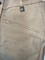 New Women’s Tan Eque Fashion English Riding Breeches. 30 W G-17