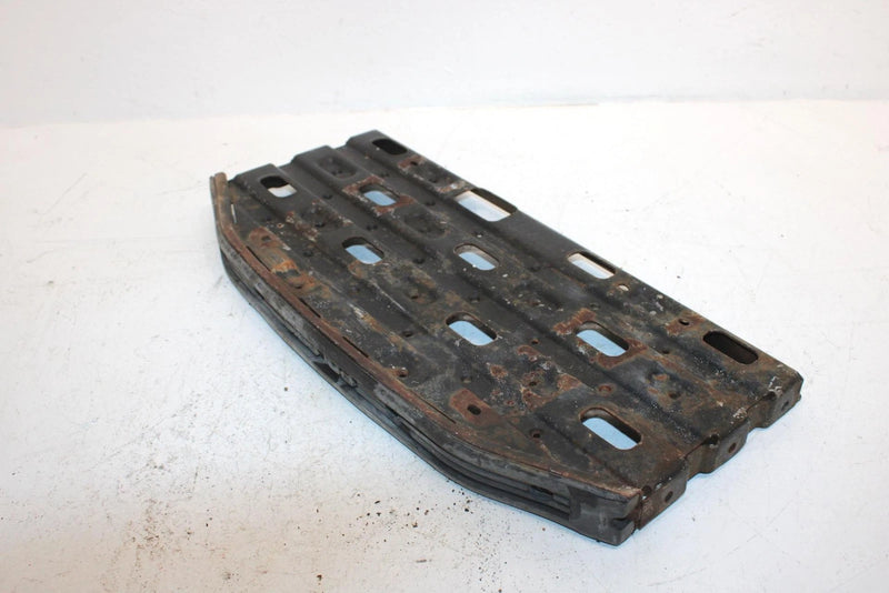 1993 Polaris 350l 6x6 Oem Left Footrest 1040274 1040274-117 AP153