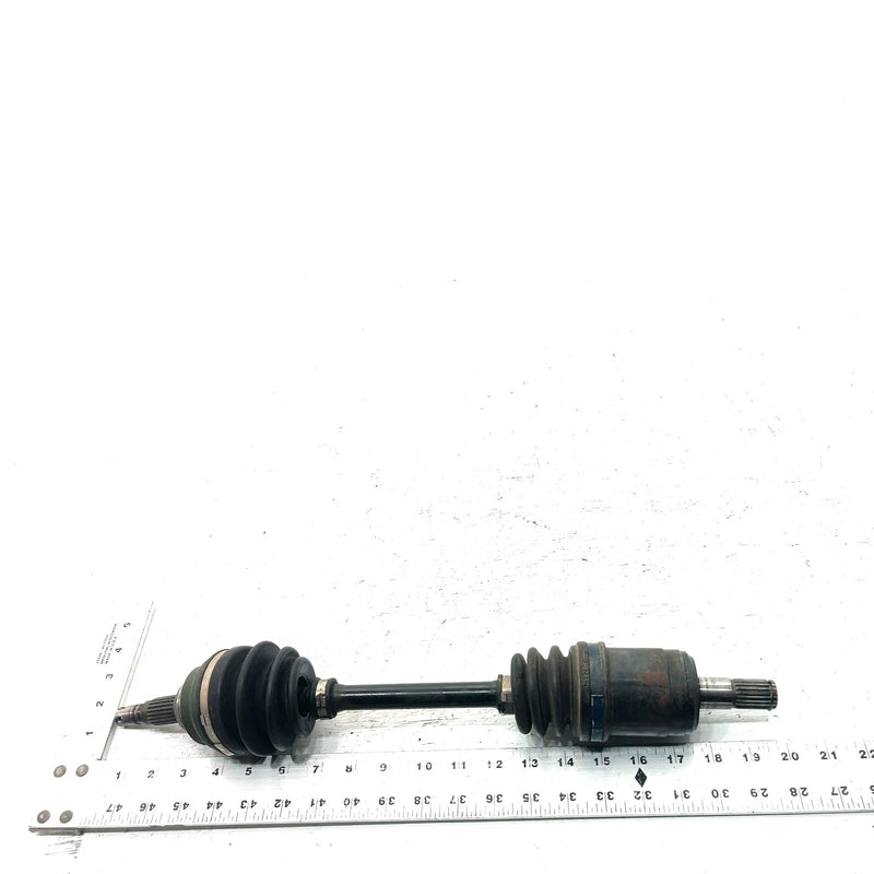 03 Honda Foreman Rubicon 500 4x4 OEM Front Right CV Axle 42250-HN2-003 AH93