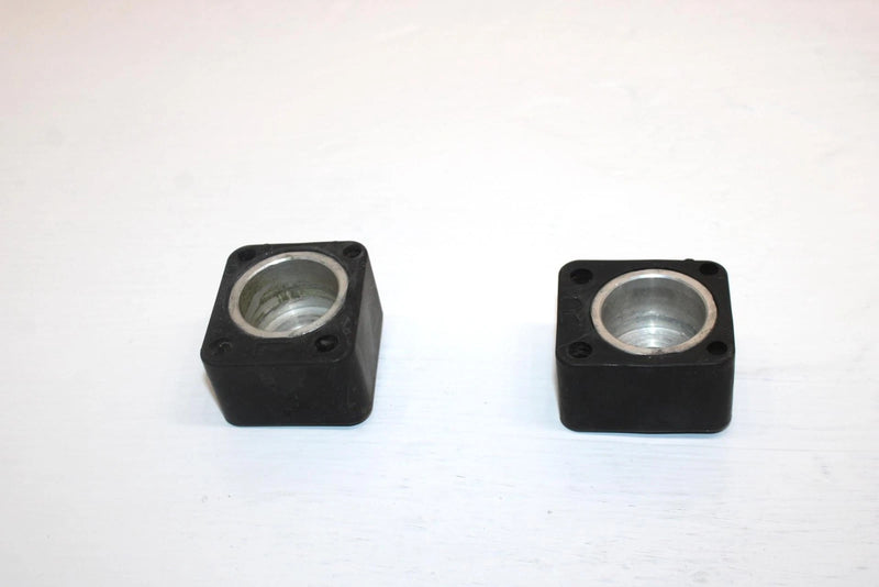 2000 Ski-doo Mxz 600 Oem Stopper Block Set 503189152 503189170 SS15