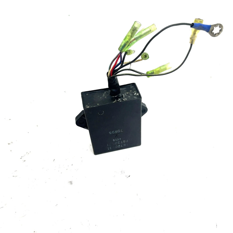 1996 Polaris SLT 700 OEM CDI ECU ECM Ignition Box 4060117 JP46
