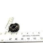 1998 Arctic Cat Bearcat 454 4X4 OEM 20T 3rd Drive Gear 3446-017 AA3