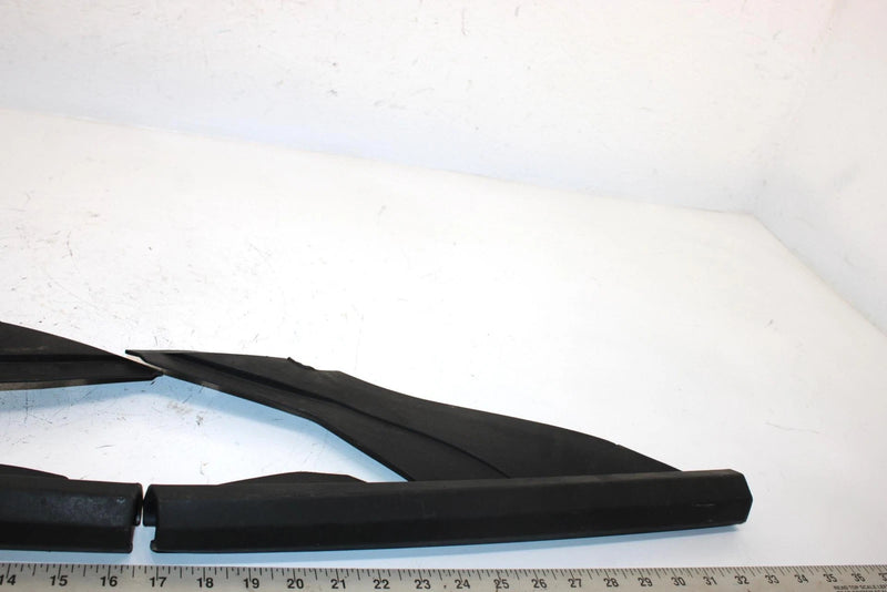 07 Arctic Cat F5 Lxr Efi Oem Rear Filler Panel Set 4606-728 4606-729 SA59