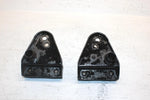 1996 Arctic Cat Cougar 2 Up Oem Skid Bracket Set 0704-190 0704-191 SA28