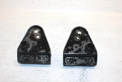 1996 Arctic Cat Cougar 2 Up Oem Skid Bracket Set 0704-190 0704-191 SA28