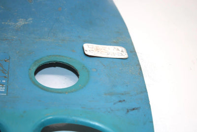 96 Polaris Xpress 400 Oem Front Fender Cover (Blue) 5431806-215 AP28