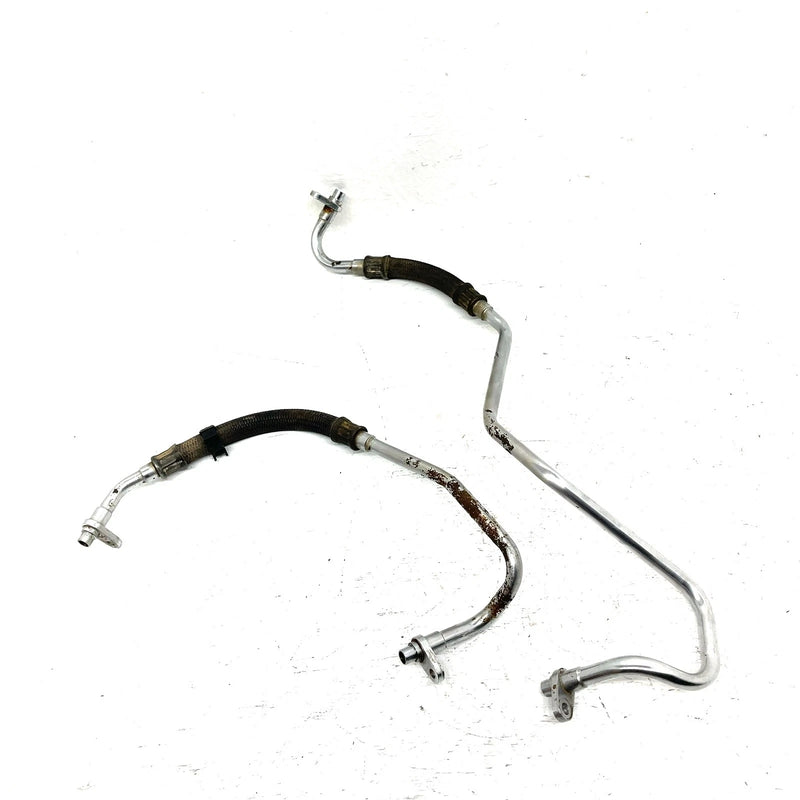 01-04 Honda Foreman Rubicon 500 4x4 OEM Oil Cooler Line Set 15540-HN2-000 AH87