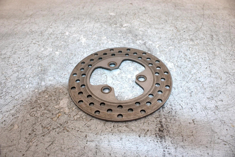 2002 Honda Trx 300 Exa Oem Front Brake Rotor 45251-HC0-000 AH49