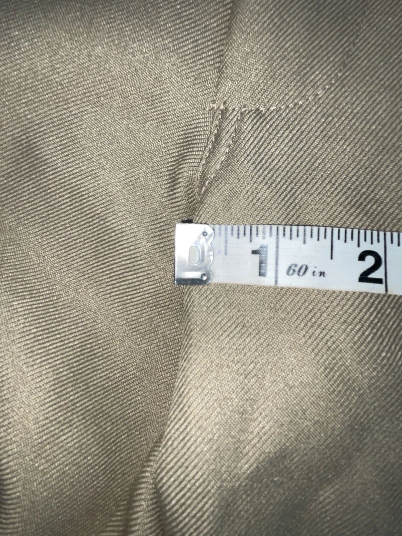 New Vintage Brown Mesquite Polyester Pants #5515 3A-69