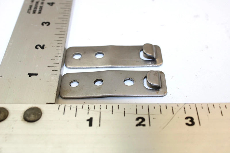 1990 Sea-doo Sp Oem Strap Clip Bracket Pair 293850020 Q3286