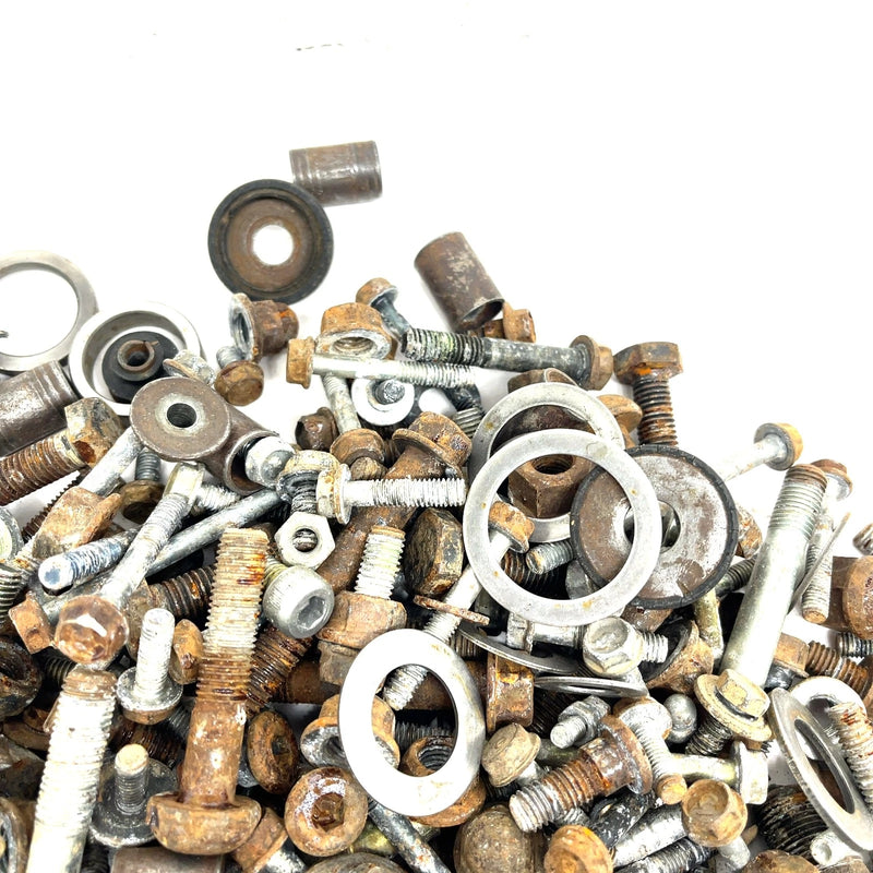 2006 Honda Foreman 500 TRX500FE 4x4 ES OEM Nut Bolt Spacer Hardware Kit AH14