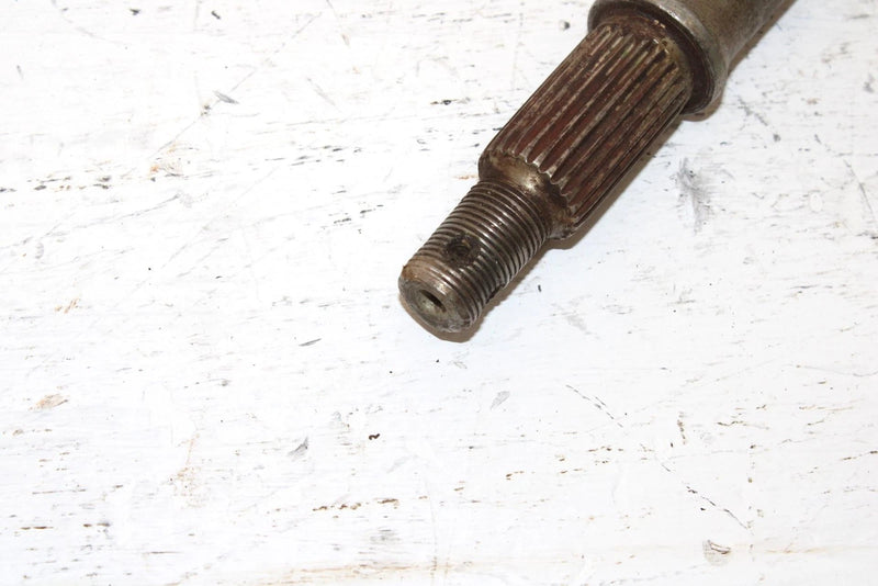 1988 Suzuki Lt 230 E Oem Rear Axle 64710-22A01 AS7