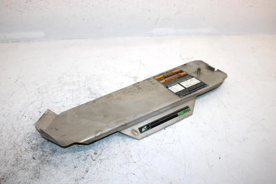 06 Arctic Cat Sabercat 500 Lx Efi Oem Clutch Belt Cover 0607-822 SAS13