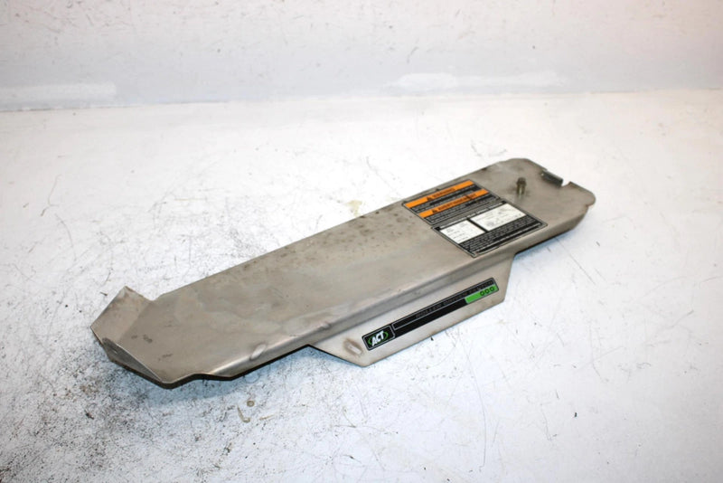 06 Arctic Cat Sabercat 500 Lx Efi Oem Clutch Belt Cover 0607-822 SAS13