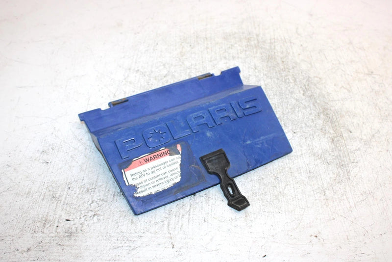 1995 Polaris Magnum 4x4 Tool Box Lid 5430769-1035 AP66