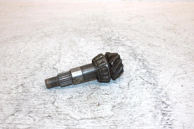 2000 Suzuki It-f500f Oem Front Diff Pinion 27311-44D60 27311-44D50 AS25