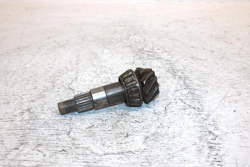 2000 Suzuki It-f500f Oem Front Diff Pinion 27311-44D60 27311-44D50 AS25