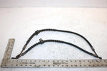 1996 Polaris Magnum Oem Front Lower Brake Line Set 1930753 1930752 AP152