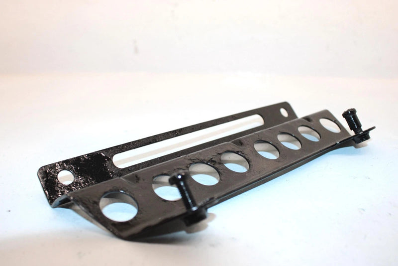 01 Kawasaki Prairie 400 4x4 Oem Tail Lamp Bracket 11050-1718 AK1