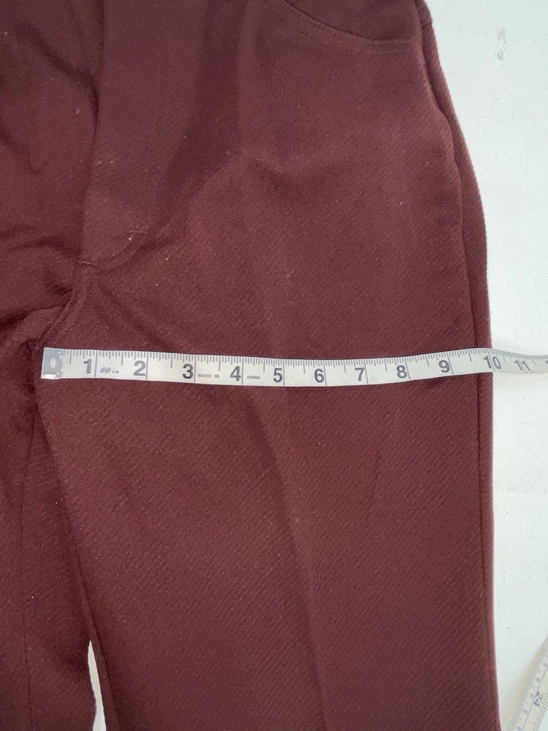 New Vintage Red Lee Polyester Pants #2610861 3A-48