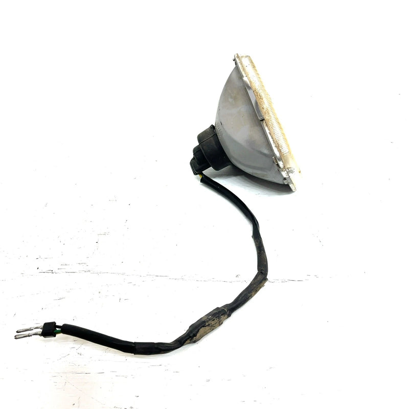 86-95 Yamaha Moto 4 OEM Front Head Light Lamp Headlight 59V-84320-01-00 AY66