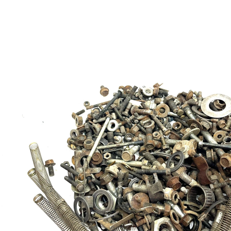 1987 Suzuki Quadrunner 4WD LT4WD OEM Nut Bolt Spacer Hardware Kit AS28