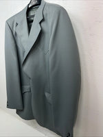 New Men’s Green Circle S Suit Jacket 44L WW-82