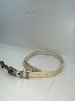 New White Genuine Leather Tex Tan 26” Belt #028880 NN-43