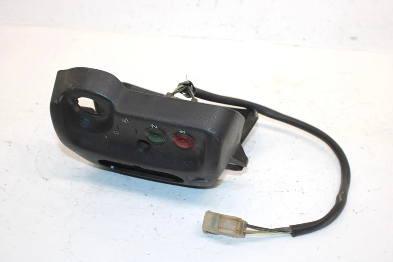 2003 Honda Trx 250 Exa Sporttrax Ex Oem Handlebar Cover 53205-HN6-305ZA AH10