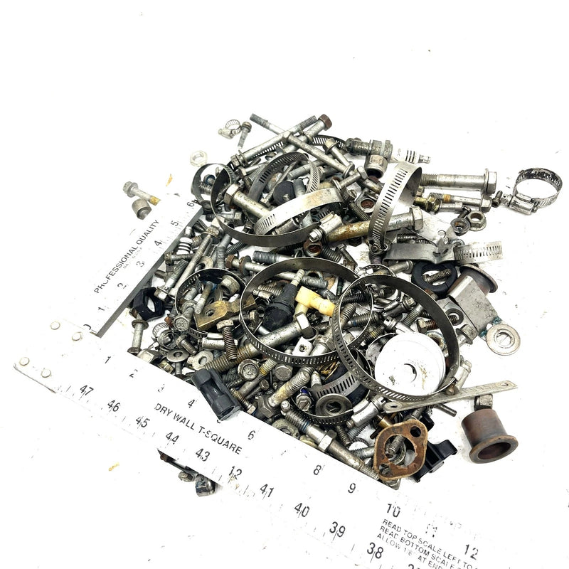 1995 Polaris SL 750 OEM Nut Bolt Spacer Hardware Kit JP49
