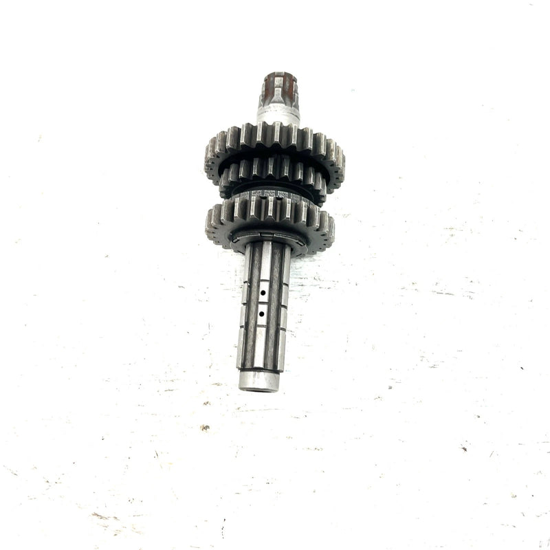 87 Suzuki Quadrunner 300 2x4 OEM Trans Driveshaft Assembly 24131-24510 AS36