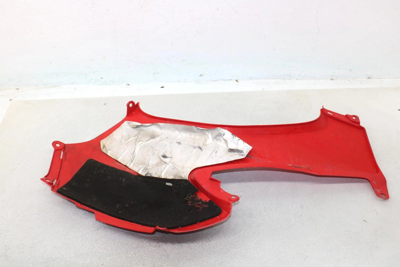 2009 Honda Trx680fga Oem Left Fuel Tank Cover 83650-HN8-B80ZC AH23