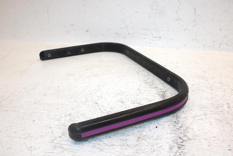 1996 Polaris Classic Touring Oem Pink Rear Bumper 2670168 2670168-067 SP38