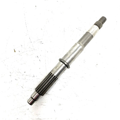 02-03 Kawasaki Prairie 650 4x4 OEM Transmission Input Shaft 13127-0053 AK37