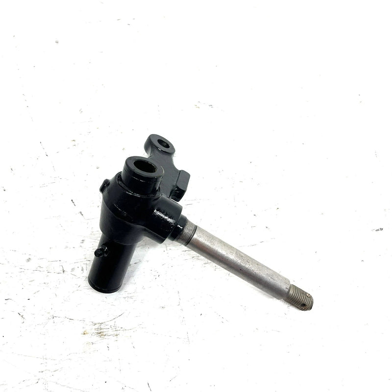 86-89 Yamaha Moto 4 YFM200DX OEM Left Steering Knuckle 59V-23501-01-00 AY68
