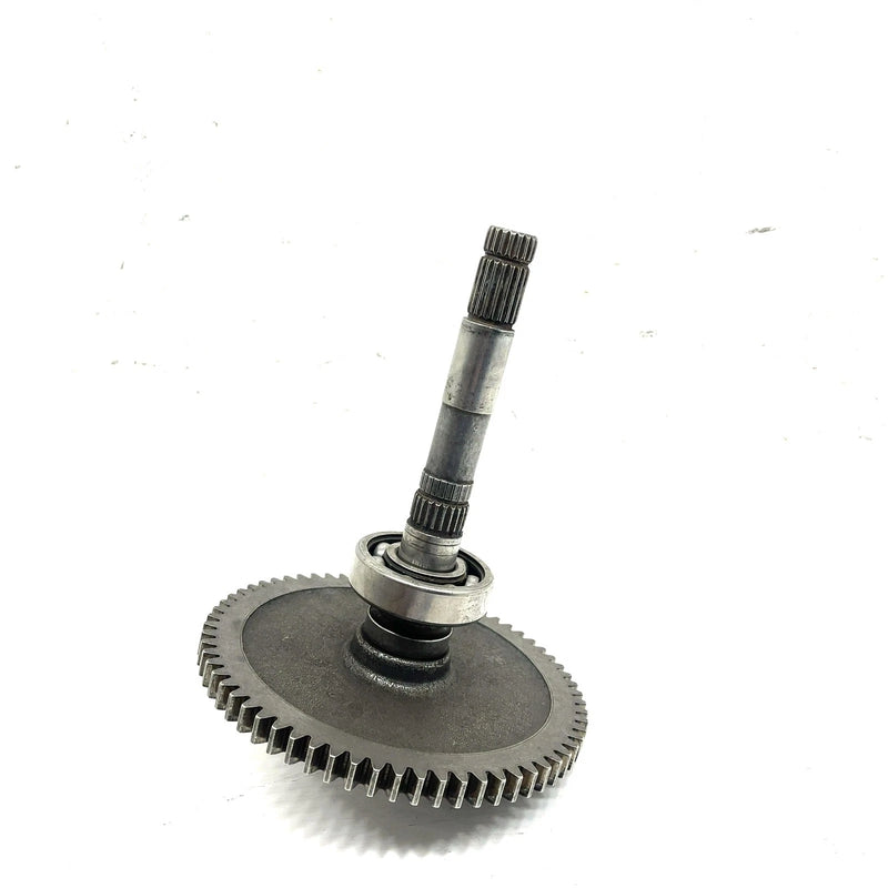 1993 Polaris Big Boss 350L 6x6 OEM Output Shaft And Gear 66T 3233092 AP192