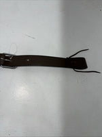 New Leather Tough 1 Dark Oil Back Flank Cinch. 56-5130 1- 1/4” S-64
