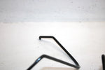 07 Honda Trx 250 Fourtrax Recon Oem Rear Fender Bracket Set 80123-HM8-B00 AH38